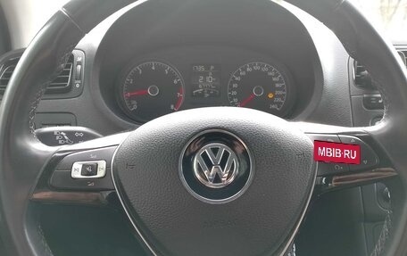 Volkswagen Polo VI (EU Market), 2019 год, 1 349 000 рублей, 36 фотография