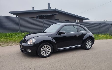 Volkswagen Beetle, 2012 год, 1 250 000 рублей, 6 фотография