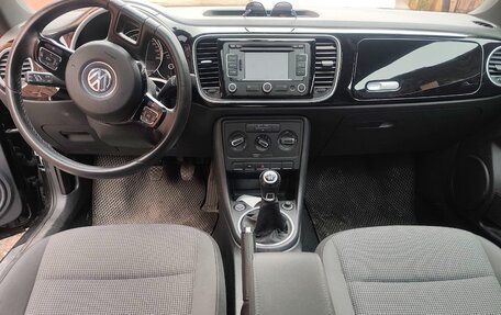 Volkswagen Beetle, 2012 год, 1 250 000 рублей, 7 фотография
