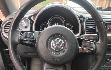Volkswagen Beetle, 2012 год, 1 250 000 рублей, 10 фотография