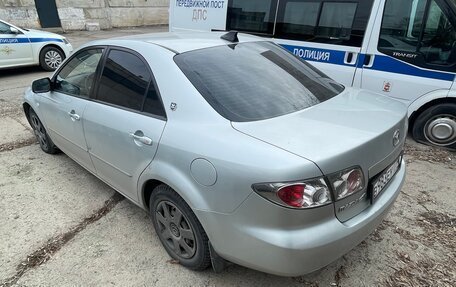 Mazda 6, 2005 год, 450 000 рублей, 5 фотография