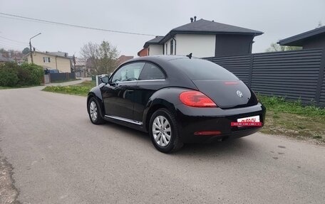 Volkswagen Beetle, 2012 год, 1 250 000 рублей, 2 фотография