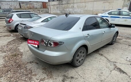 Mazda 6, 2005 год, 450 000 рублей, 4 фотография