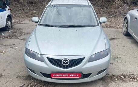Mazda 6, 2005 год, 450 000 рублей, 2 фотография