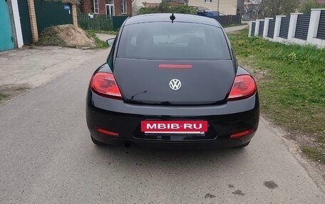 Volkswagen Beetle, 2012 год, 1 250 000 рублей, 3 фотография