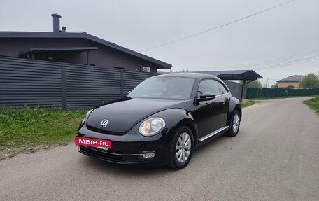 Volkswagen Beetle, 2012 год, 1 250 000 рублей, 4 фотография