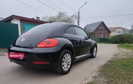 Volkswagen Beetle, 2012 год, 1 250 000 рублей, 5 фотография
