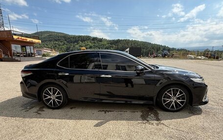 Toyota Camry, 2020 год, 3 650 000 рублей, 17 фотография