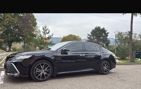 Toyota Camry, 2020 год, 3 650 000 рублей, 11 фотография