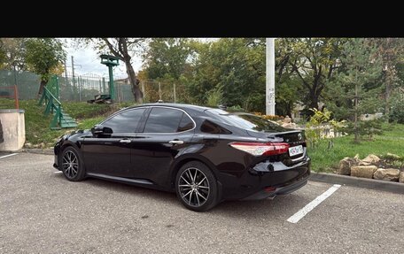 Toyota Camry, 2020 год, 3 650 000 рублей, 12 фотография