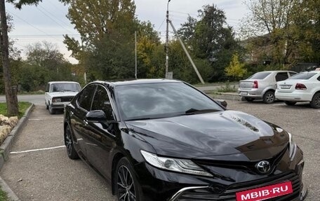 Toyota Camry, 2020 год, 3 650 000 рублей, 15 фотография
