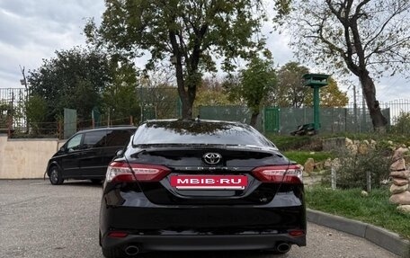 Toyota Camry, 2020 год, 3 650 000 рублей, 16 фотография