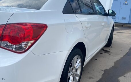 Chevrolet Cruze II, 2012 год, 840 000 рублей, 5 фотография