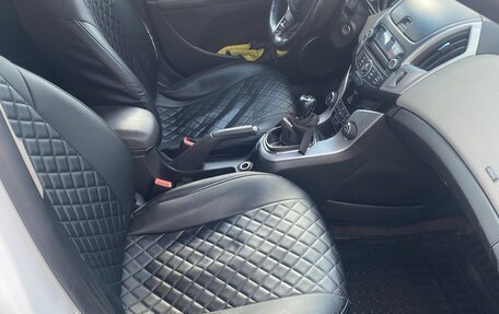 Chevrolet Cruze II, 2012 год, 840 000 рублей, 9 фотография