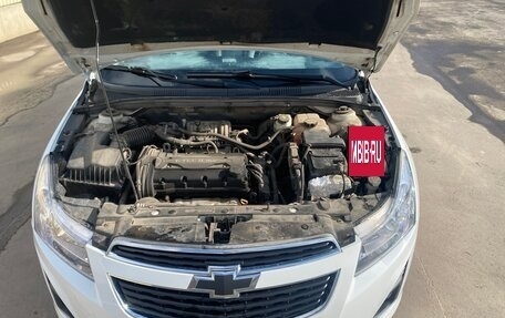 Chevrolet Cruze II, 2012 год, 840 000 рублей, 8 фотография
