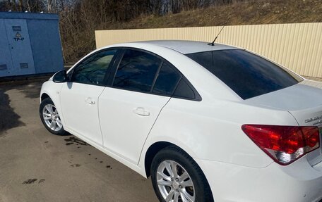 Chevrolet Cruze II, 2012 год, 840 000 рублей, 13 фотография