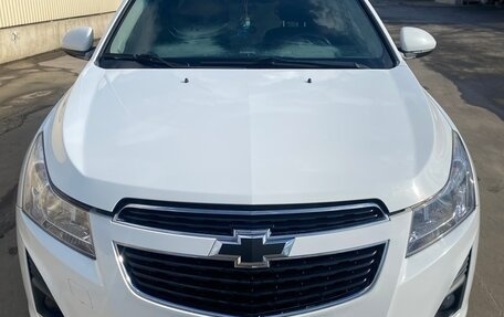 Chevrolet Cruze II, 2012 год, 840 000 рублей, 7 фотография