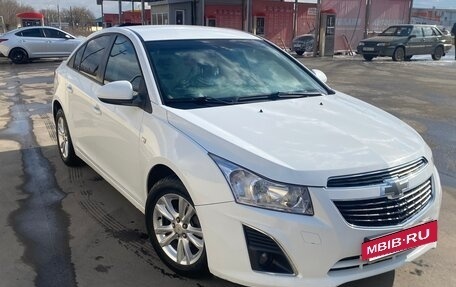 Chevrolet Cruze II, 2012 год, 840 000 рублей, 15 фотография