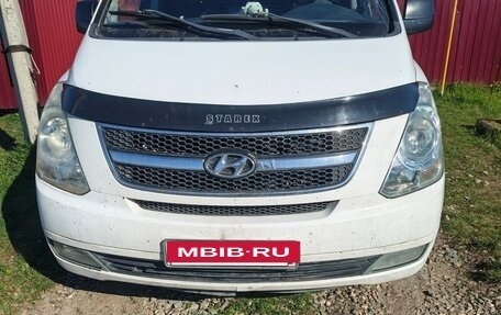 Hyundai Grand Starex Grand Starex I рестайлинг 2, 2008 год, 550 000 рублей, 2 фотография