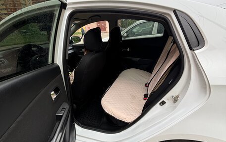 KIA Rio III рестайлинг, 2012 год, 820 000 рублей, 7 фотография