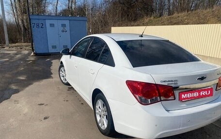 Chevrolet Cruze II, 2012 год, 840 000 рублей, 14 фотография