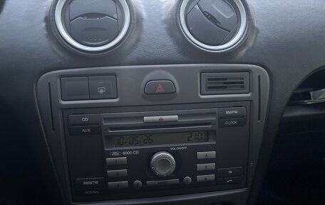 Ford Fusion I, 2008 год, 420 000 рублей, 9 фотография