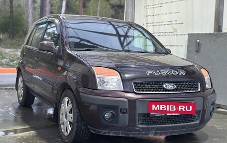 Ford Fusion I, 2008 год, 420 000 рублей, 2 фотография