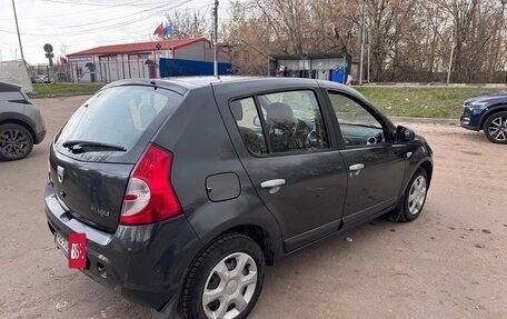 Dacia Sandero I, 2009 год, 420 000 рублей, 5 фотография