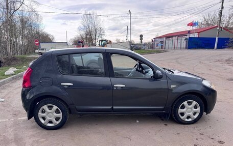 Dacia Sandero I, 2009 год, 420 000 рублей, 6 фотография