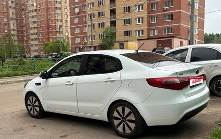 KIA Rio III рестайлинг, 2012 год, 820 000 рублей, 3 фотография