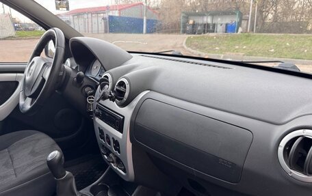 Dacia Sandero I, 2009 год, 420 000 рублей, 23 фотография