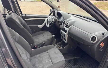 Dacia Sandero I, 2009 год, 420 000 рублей, 22 фотография