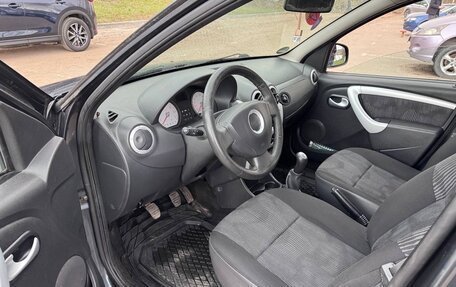 Dacia Sandero I, 2009 год, 420 000 рублей, 25 фотография