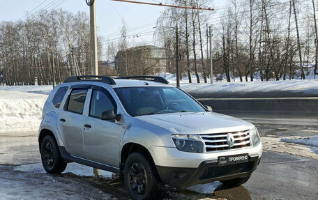 Renault Duster I рестайлинг, 2013 год, 499 000 рублей, 3 фотография