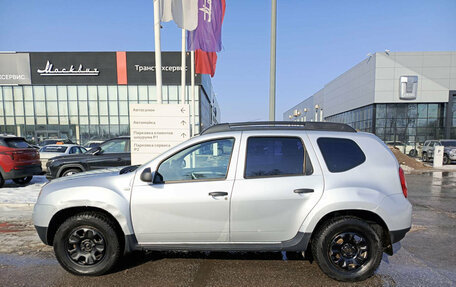Renault Duster I рестайлинг, 2013 год, 499 000 рублей, 8 фотография