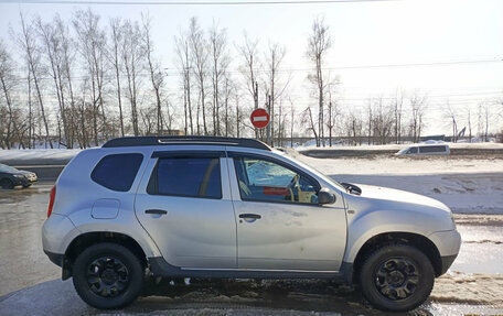Renault Duster I рестайлинг, 2013 год, 499 000 рублей, 4 фотография