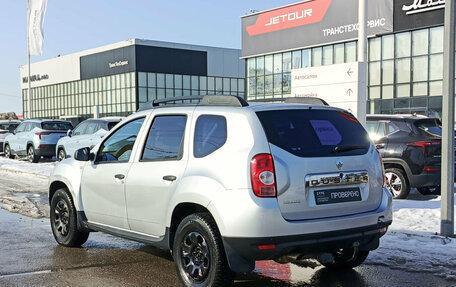 Renault Duster I рестайлинг, 2013 год, 499 000 рублей, 7 фотография
