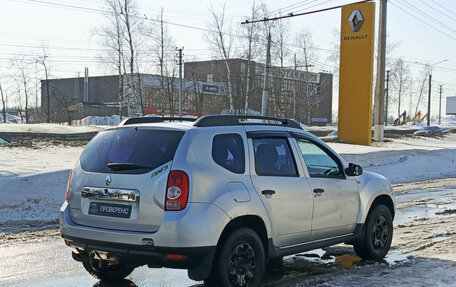 Renault Duster I рестайлинг, 2013 год, 499 000 рублей, 5 фотография