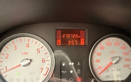 Dacia Sandero I, 2009 год, 420 000 рублей, 27 фотография