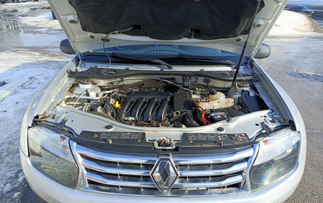 Renault Duster I рестайлинг, 2013 год, 499 000 рублей, 9 фотография