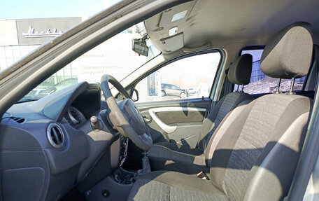Renault Duster I рестайлинг, 2013 год, 499 000 рублей, 16 фотография