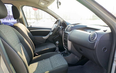 Renault Duster I рестайлинг, 2013 год, 499 000 рублей, 11 фотография
