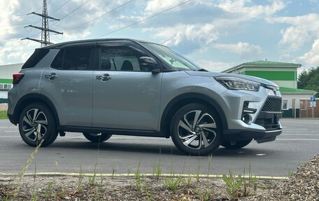 Toyota Raize I, 2020 год, 1 610 000 рублей, 2 фотография