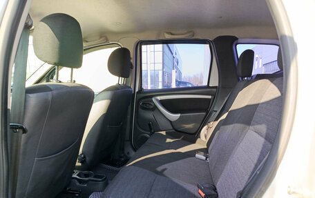 Renault Duster I рестайлинг, 2013 год, 499 000 рублей, 12 фотография