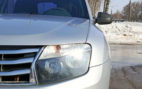 Renault Duster I рестайлинг, 2013 год, 499 000 рублей, 17 фотография