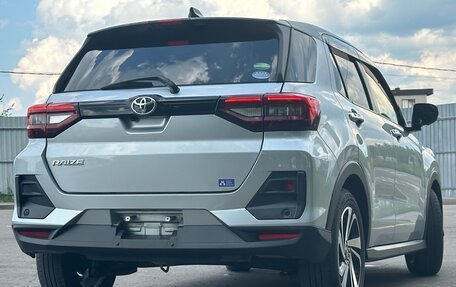 Toyota Raize I, 2020 год, 1 610 000 рублей, 4 фотография