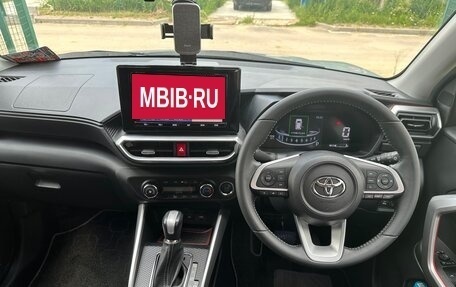 Toyota Raize I, 2020 год, 1 610 000 рублей, 5 фотография