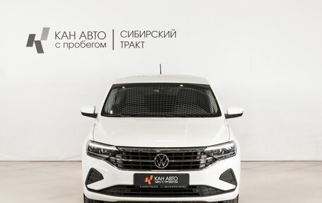Volkswagen Polo VI (EU Market), 2022 год, 1 949 951 рублей, 2 фотография