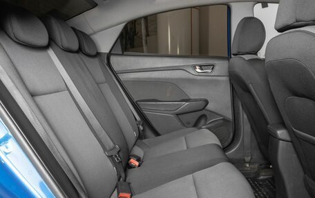 Hyundai Solaris II рестайлинг, 2017 год, 1 280 000 рублей, 8 фотография