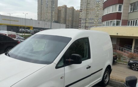 Volkswagen Caddy III рестайлинг, 2008 год, 600 000 рублей, 2 фотография